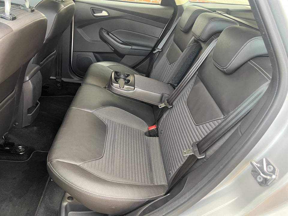 Ford Focus 1,5 SCTi 150 Titanium stc. aut. 5d