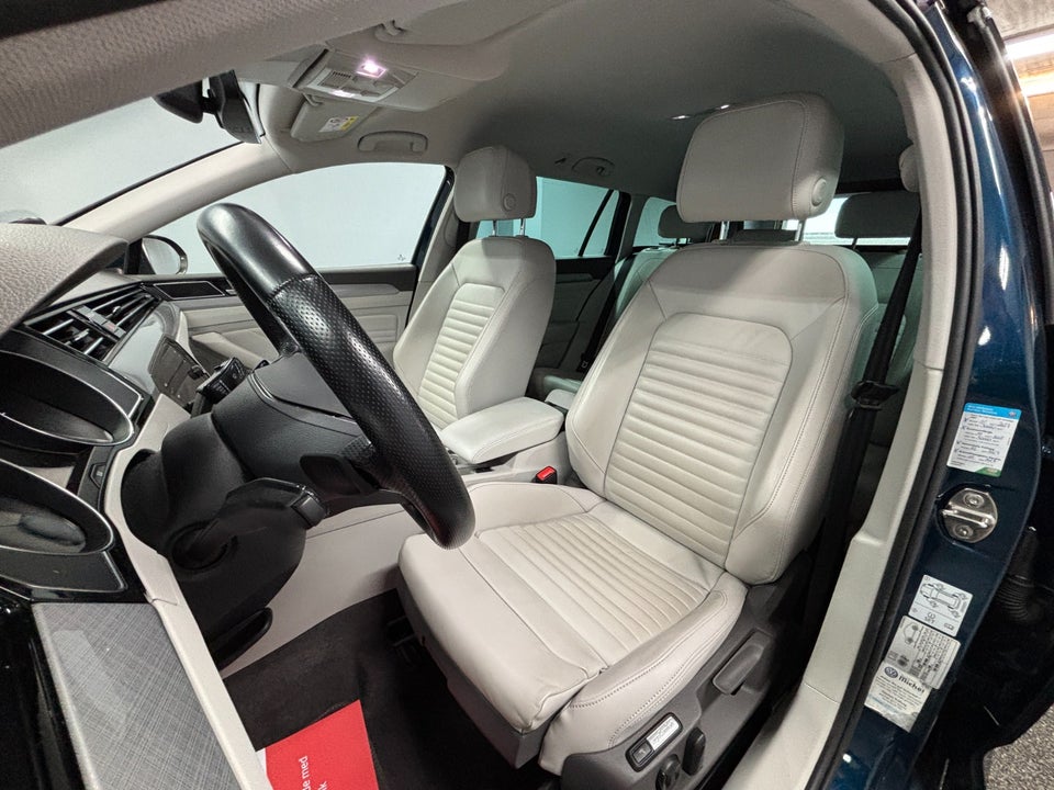 VW Passat 1,4 GTE Variant DSG 5d