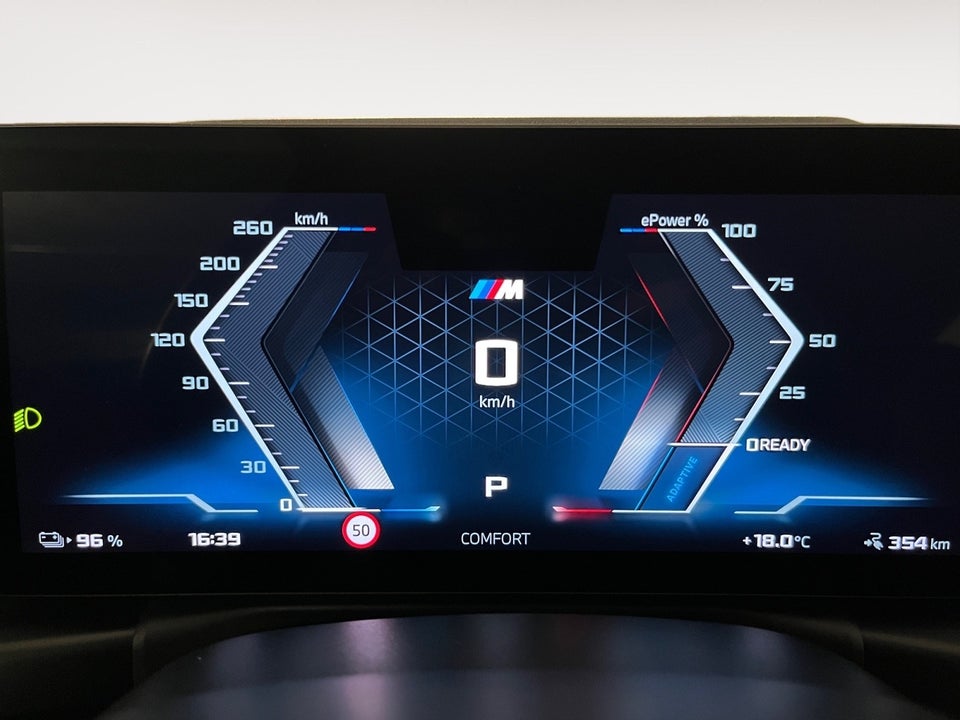 BMW i4 M50 M-Sport xDrive 5d