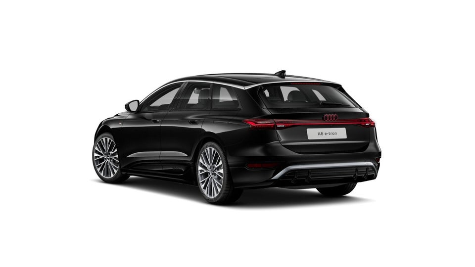 Audi A6 e-tron Ultra Avant 5d
