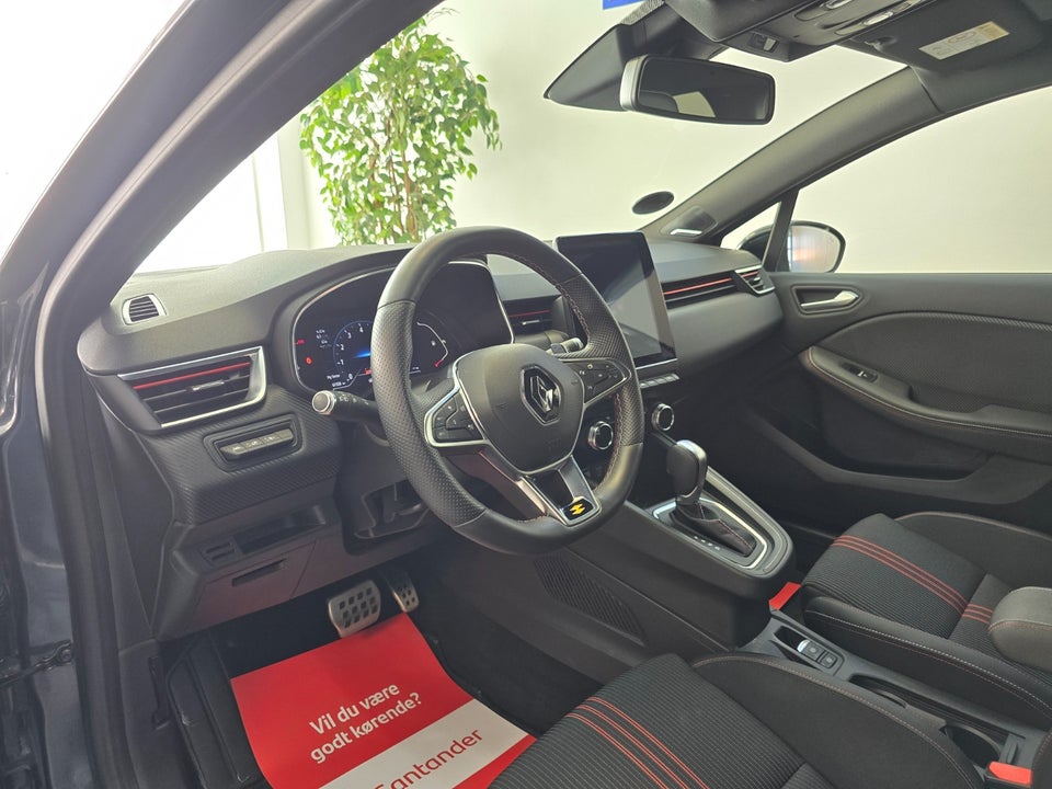 Renault Clio V 1,3 TCe 130 R.S. Line EDC 5d