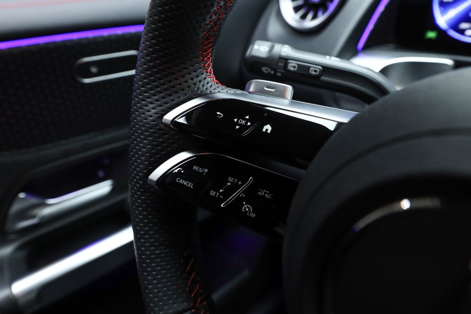 Mercedes EQB250+ AMG Advance 5d