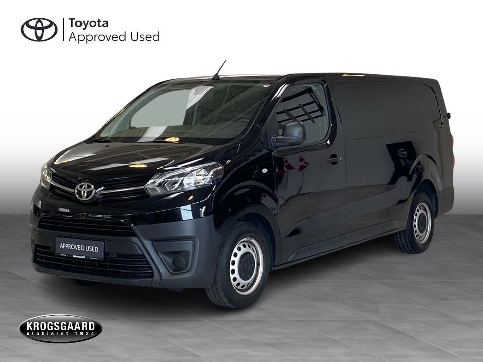 Toyota ProAce 2,0 D 144 Long Comfort 5d