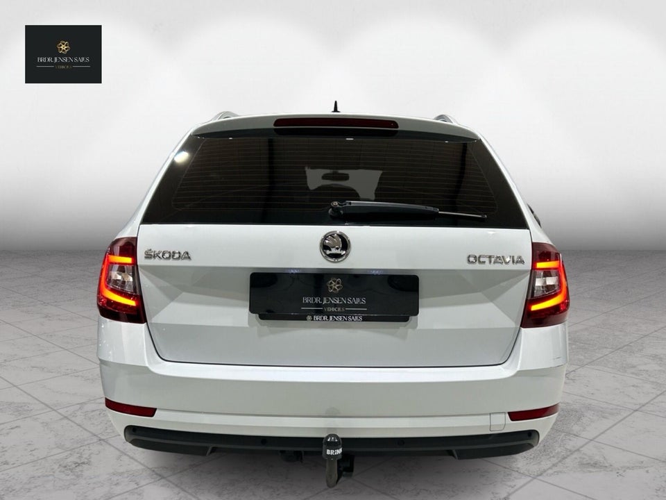 Skoda Octavia 1,5 TSi 150 Style Combi DSG 5d