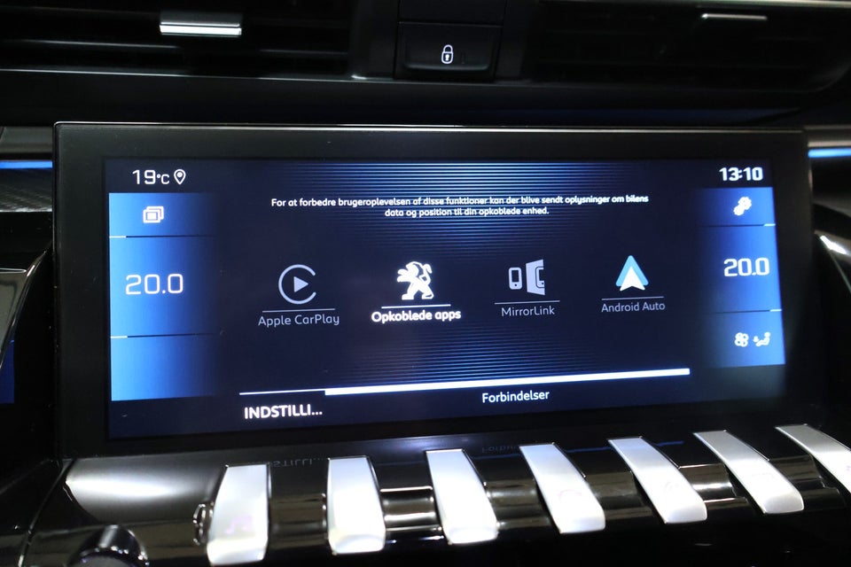 Peugeot 508 1,5 BlueHDi 130 Allure EAT8 5d