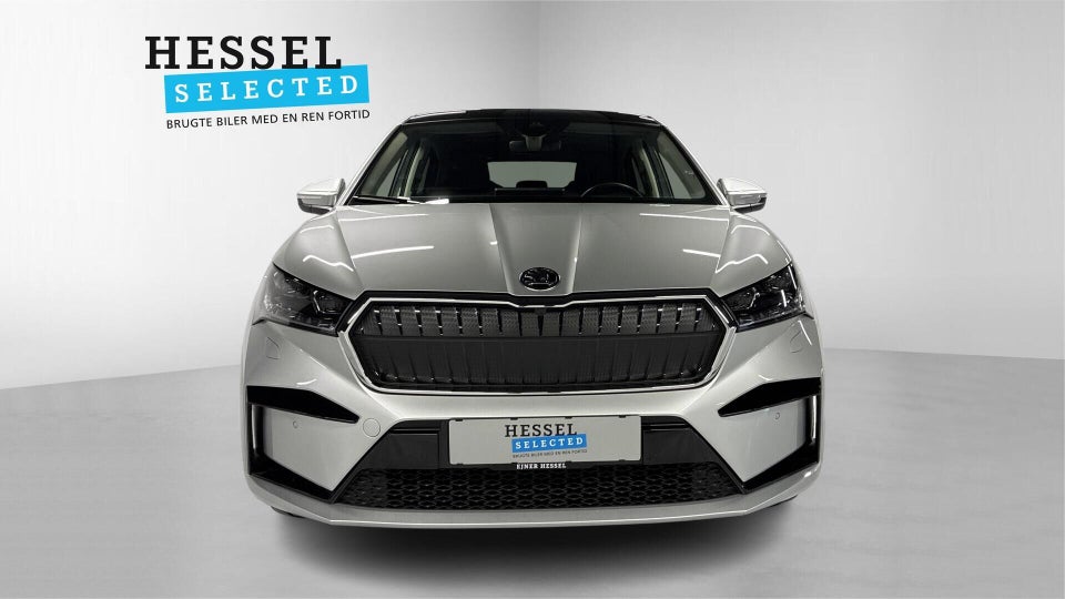 Skoda Enyaq 85x iV Premium Coupé 5d