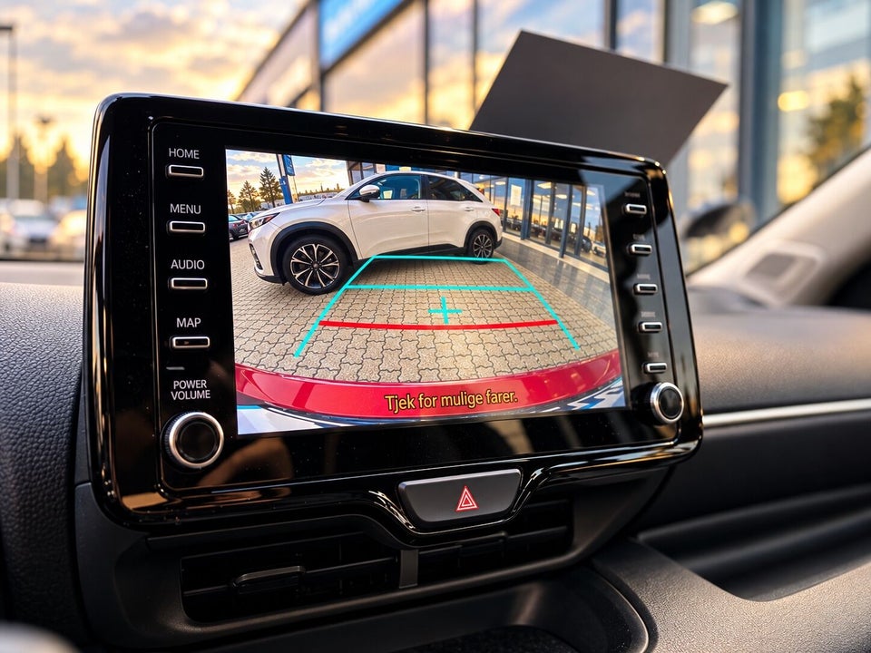 Mazda 2 1,5 Hybrid Agile Comfort CVT 5d