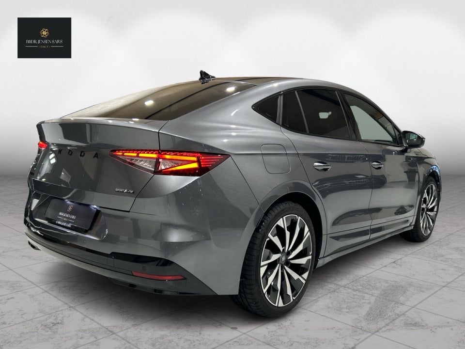 Skoda Enyaq 85 iV Sportline Coupé 5d