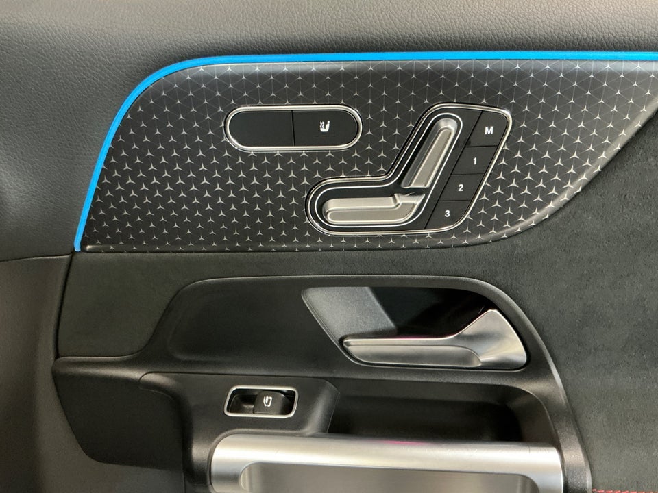 Mercedes EQB250+ AMG Premium 5d