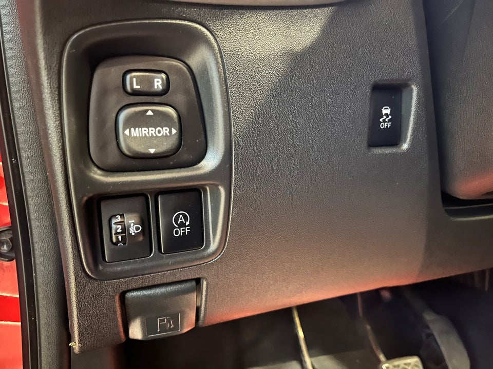 Toyota Aygo 1,0 VVT-i x-sky 5d