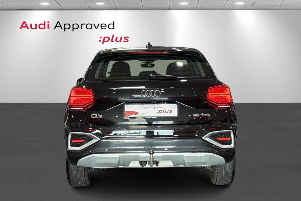 Audi Q2 35 TFSi Prestige S-tr. 5d