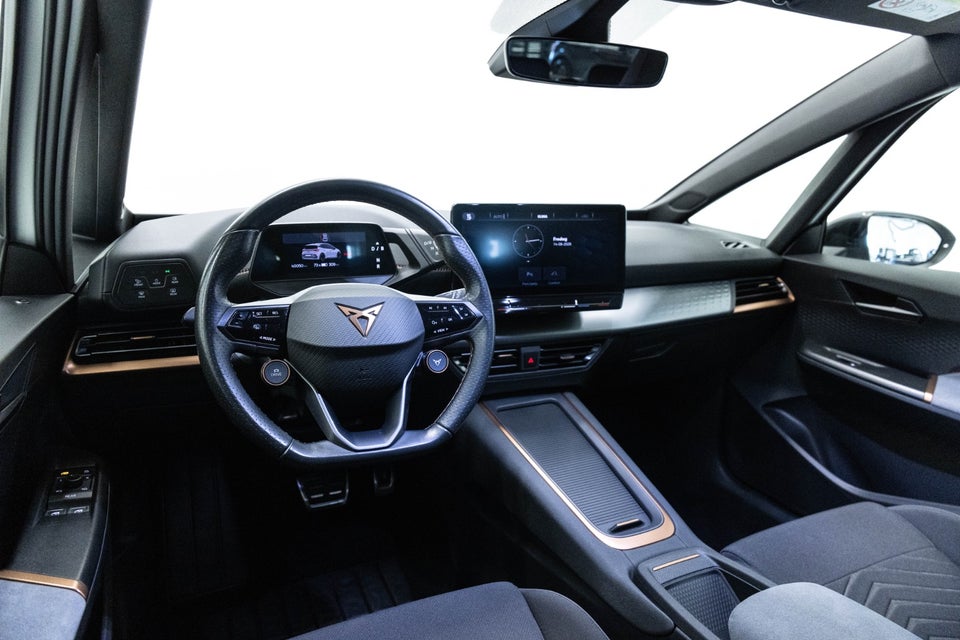 Cupra Born 77 e-Boost 5d