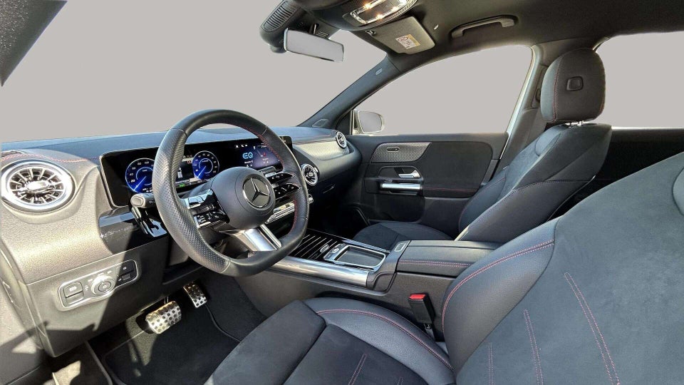 Mercedes EQA250+ AMG Edition 5d