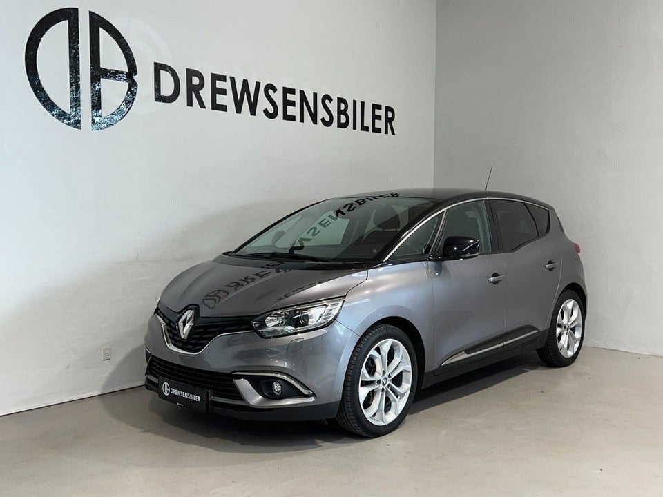 Renault Scenic IV 1,5 dCi 110 Zen EDC 5d