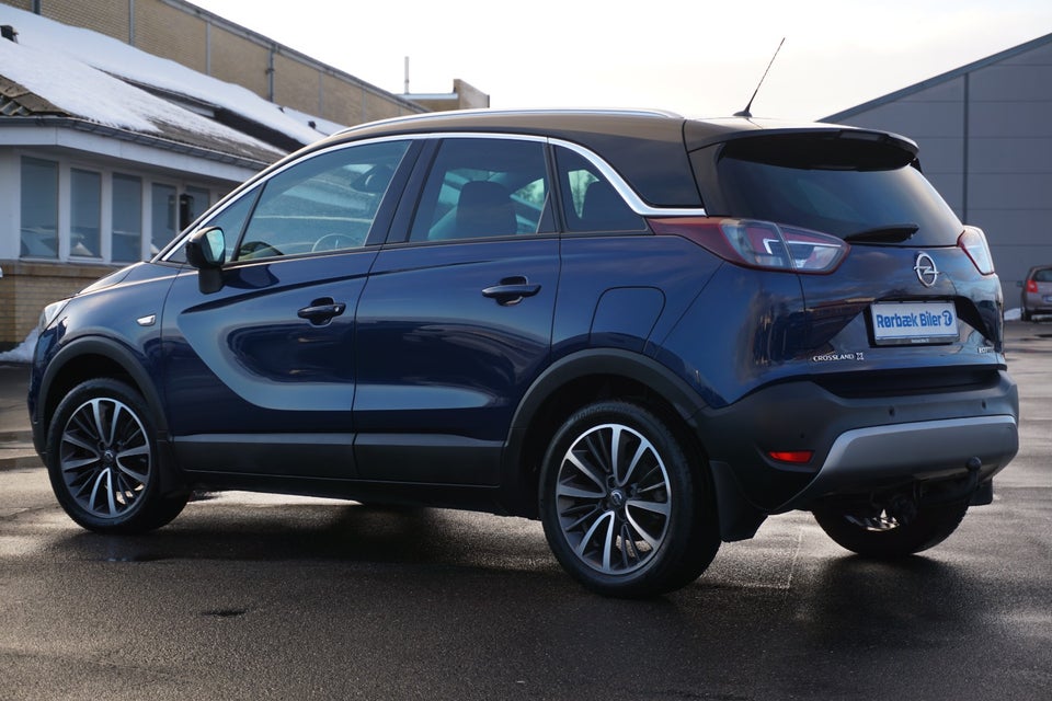 Opel Crossland X 1,2 T 110 Sport 5d