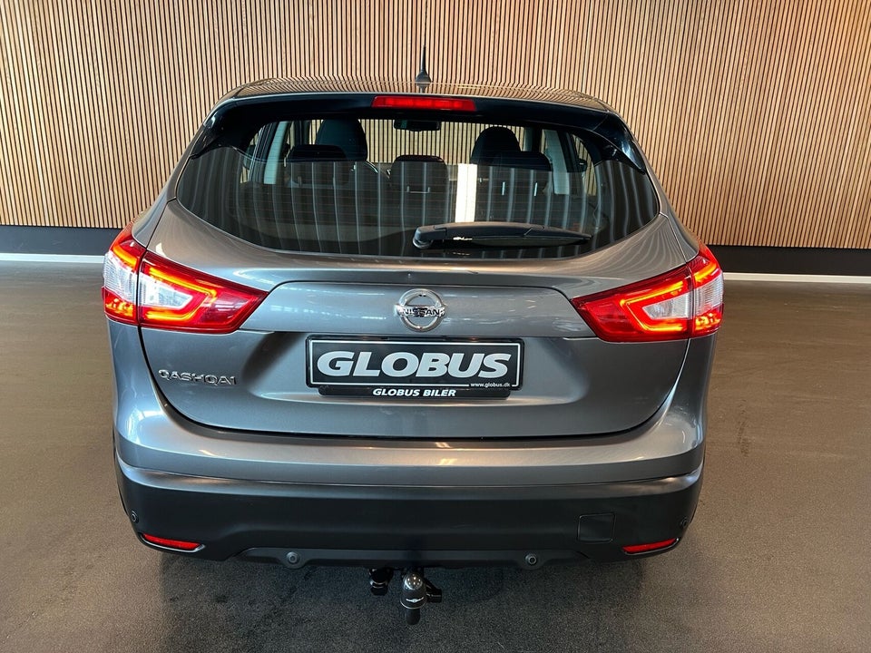 Nissan Qashqai 1,2 Dig-T 115 Acenta 5d