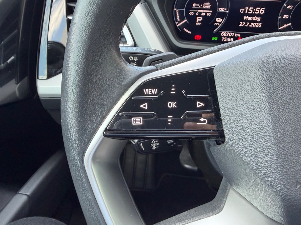 Audi Q4 e-tron 40 Advanced 5d
