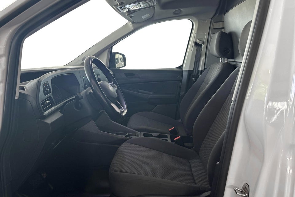 VW Caddy Maxi 2,0 TDi 122 DSG Cargo