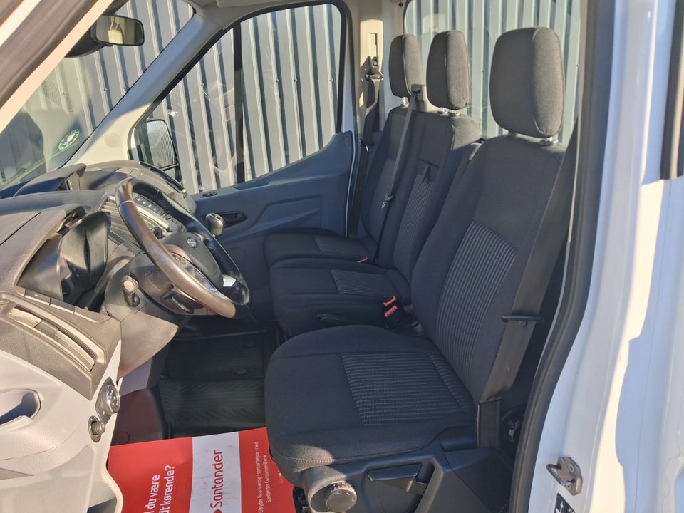 Ford Transit 350 L2 Chassis 2,0 TDCi 130 Trend H1 FWD