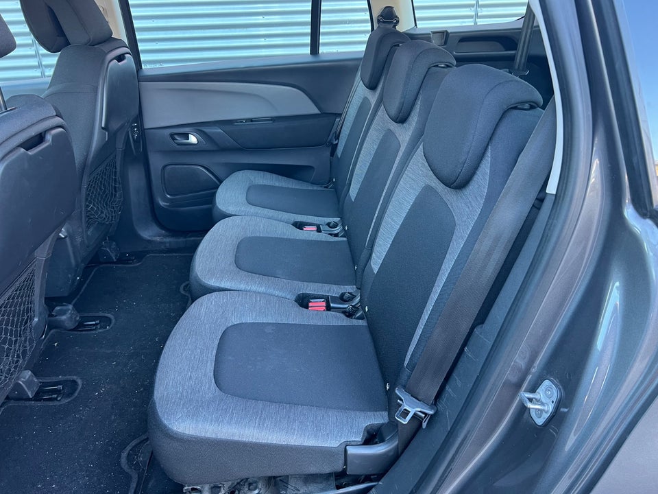 Citroën Grand C4 Picasso 1,6 BlueHDi 120 Cool EAT6 7prs 5d