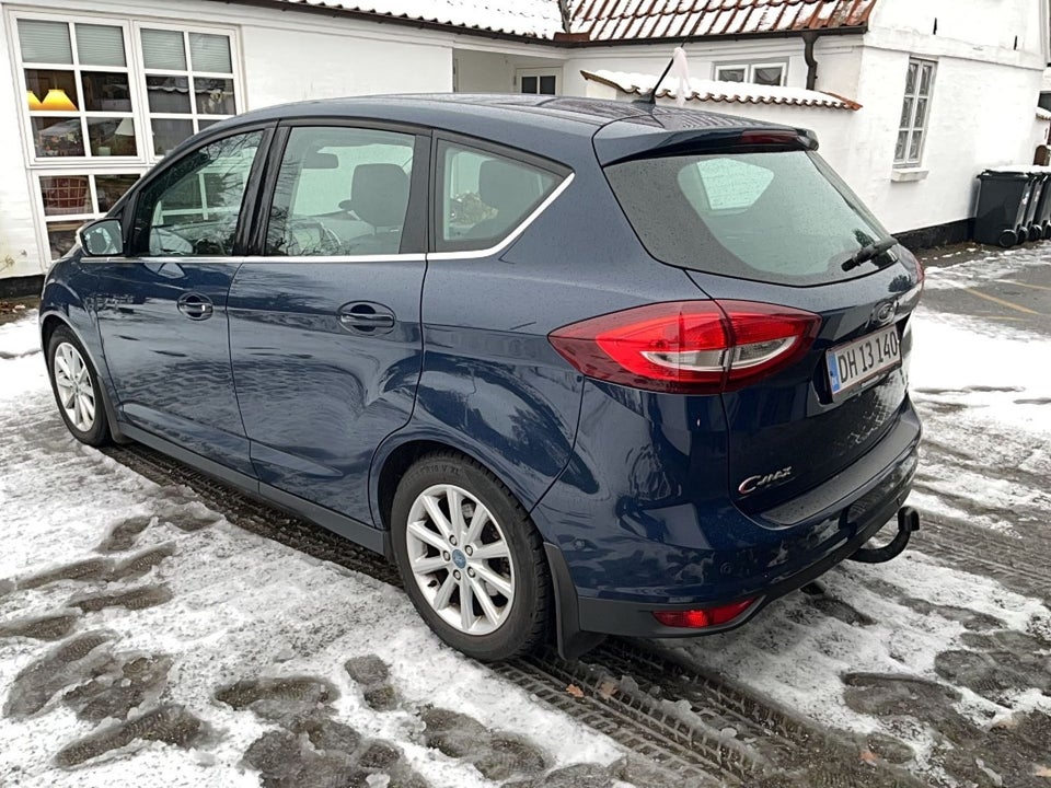 Ford C-MAX 1,0 SCTi 100 Titanium 5d
