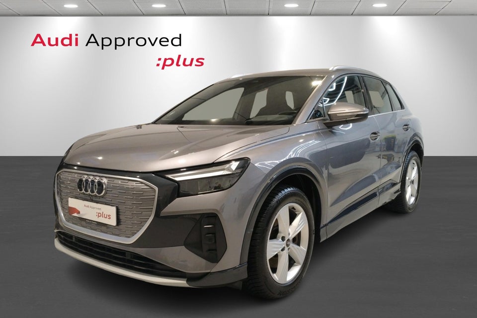 Audi Q4 e-tron 45 Progress 5d