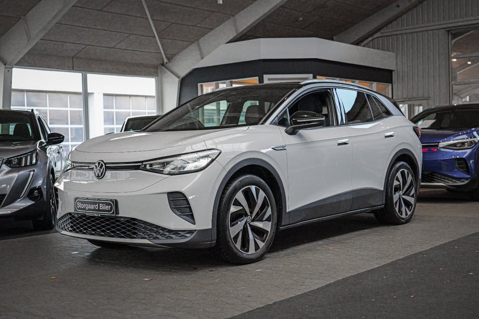 VW ID.4 77 1ST Pro Performance 5d