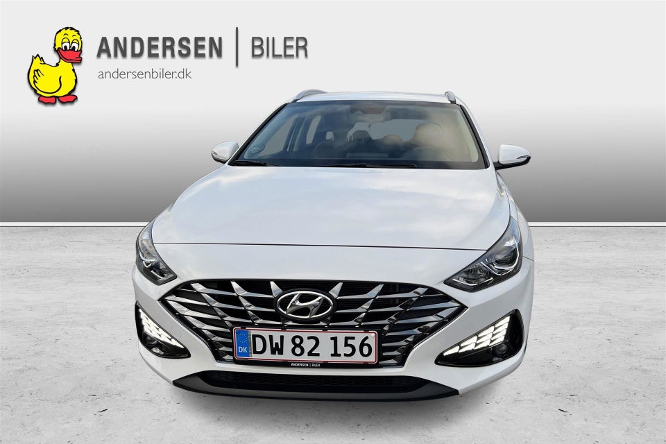 Hyundai i30 1,0 T-GDi Essential stc. DCT 5d