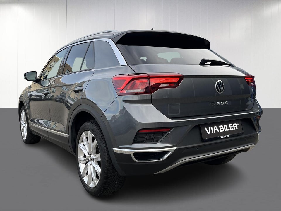 VW T-Roc 1,5 TSi 150 Sport Team DSG 5d