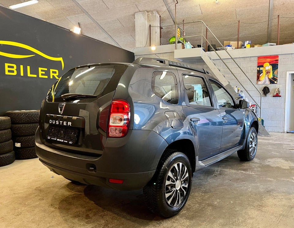 Dacia Duster 1,5 dCi 90 Ambiance 5d