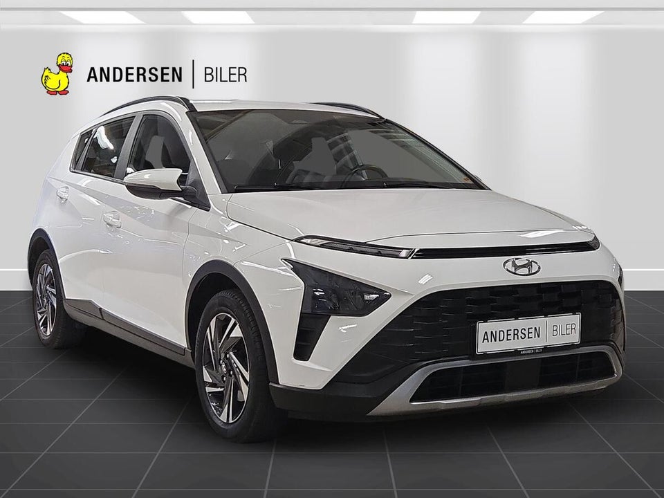 Hyundai Bayon 1,0 T-GDi Advanced 5d
