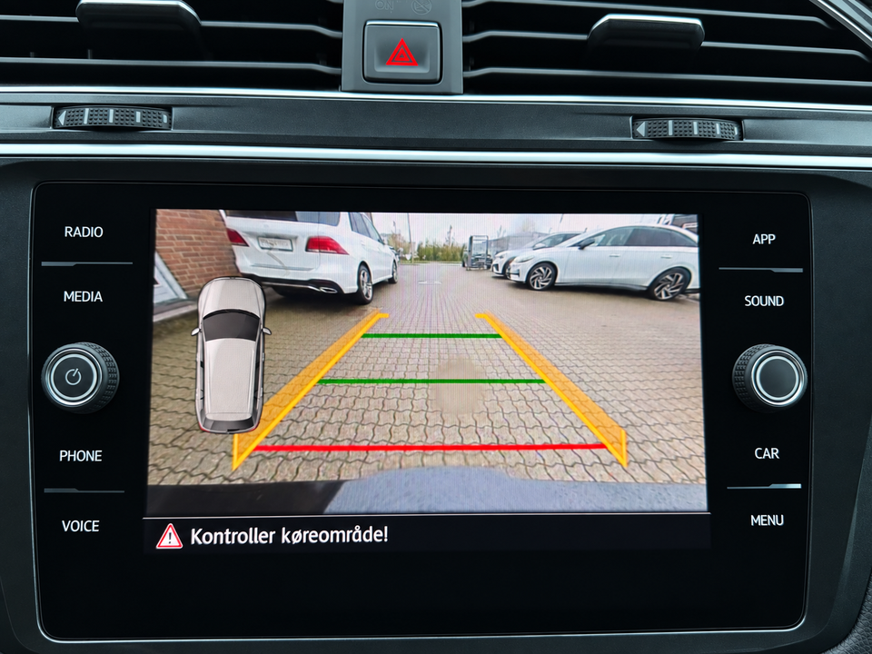VW Tiguan 1,4 TSi 150 Highline DSG 4Motion 5d