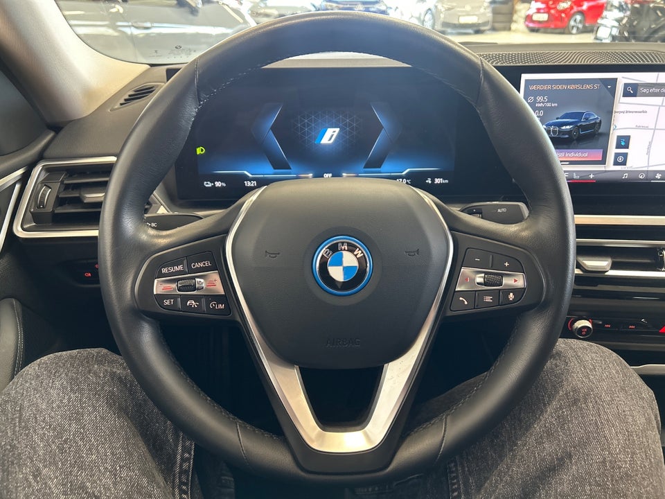 BMW i4 eDrive35 5d