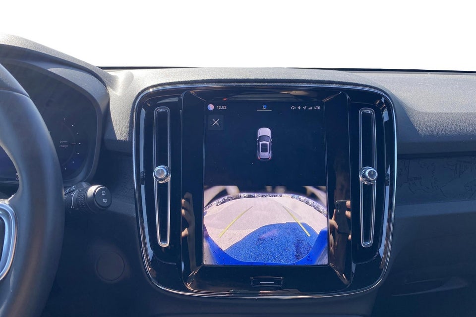 Volvo XC40 ReCharge Extended Range Core 5d