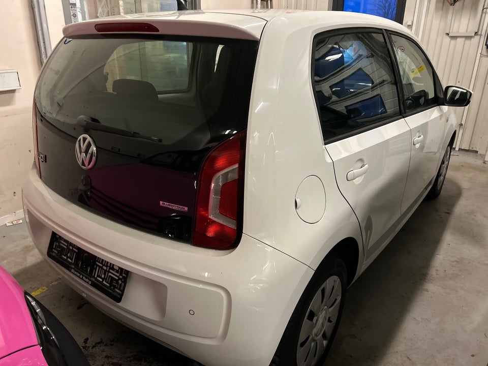 VW Up! 1,0 75 High Up! BMT 5d