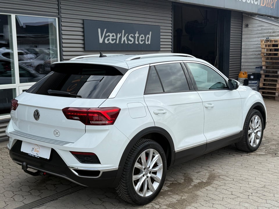 VW T-Roc 1,5 TSi 150 Sport DSG 5d