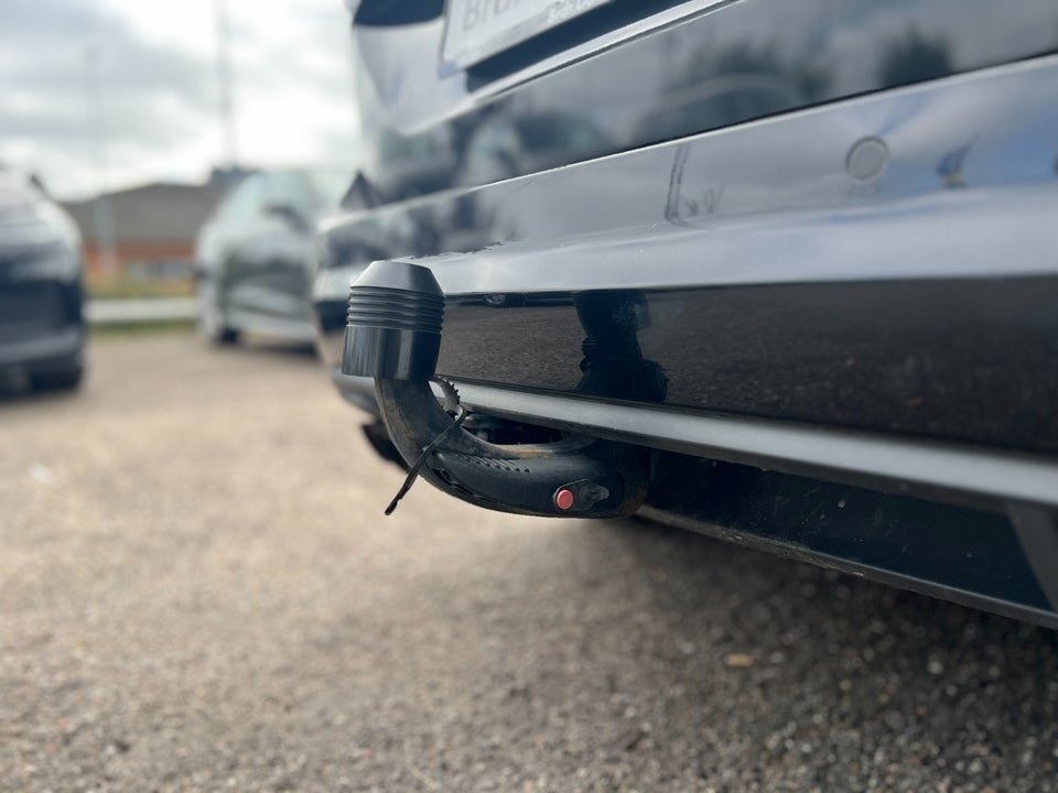 VW Touran 1,4 TSi 150 Comfortline DSG 7prs 5d