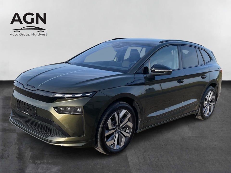 Skoda Enyaq 85 iV Sportline 5d