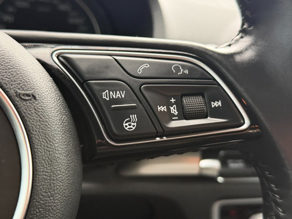 Audi A3 40 TFSi S-line Sport S-tr. 5d