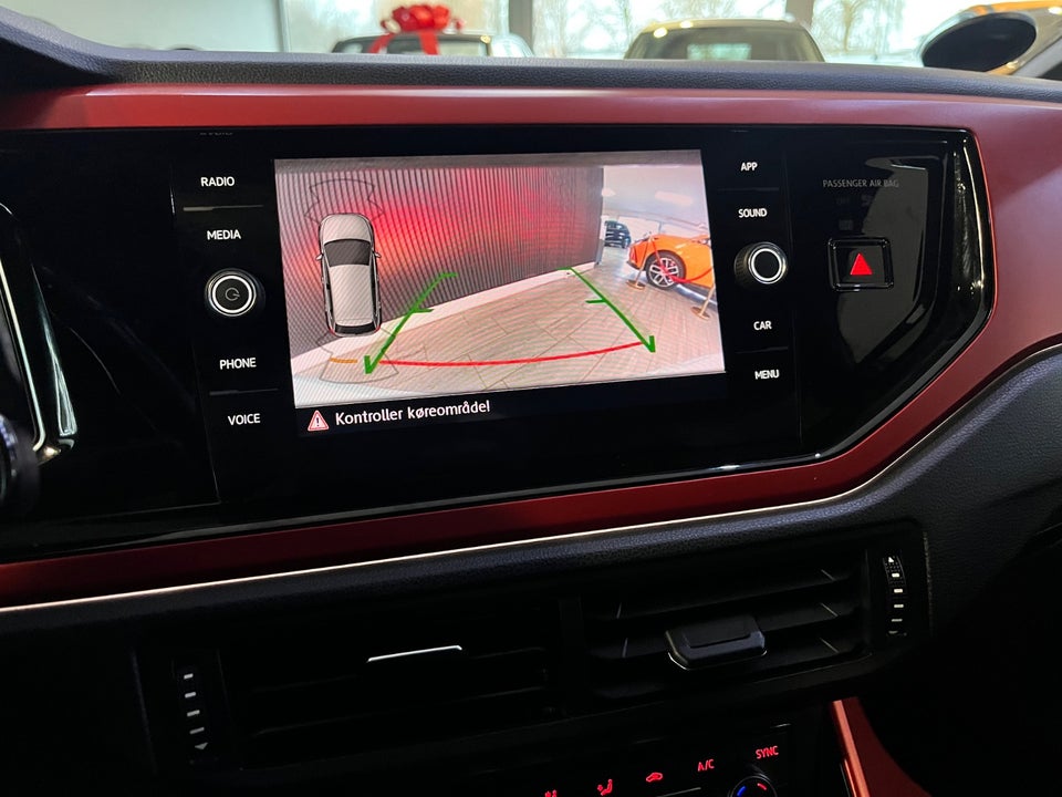 VW Polo 2,0 GTi DSG 5d