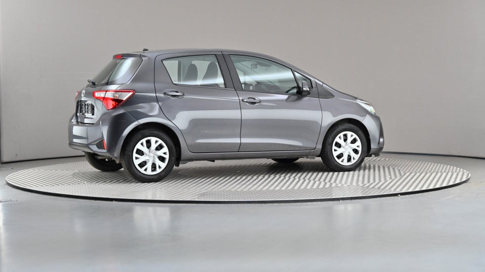 Toyota Yaris 1,0 VVT-i T2 5d