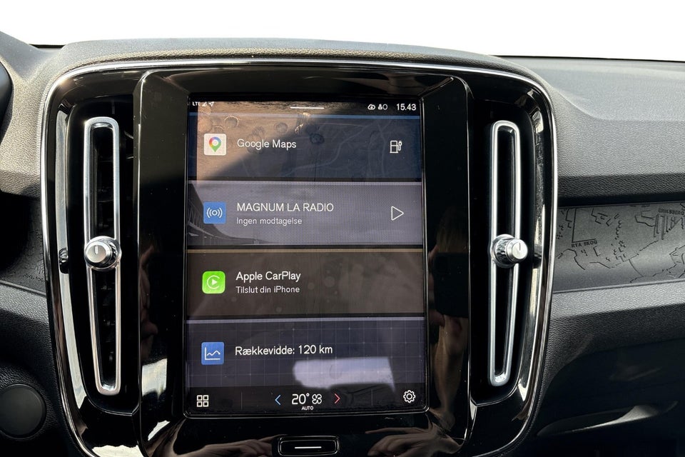 Volvo XC40 P6 ReCharge Core 5d