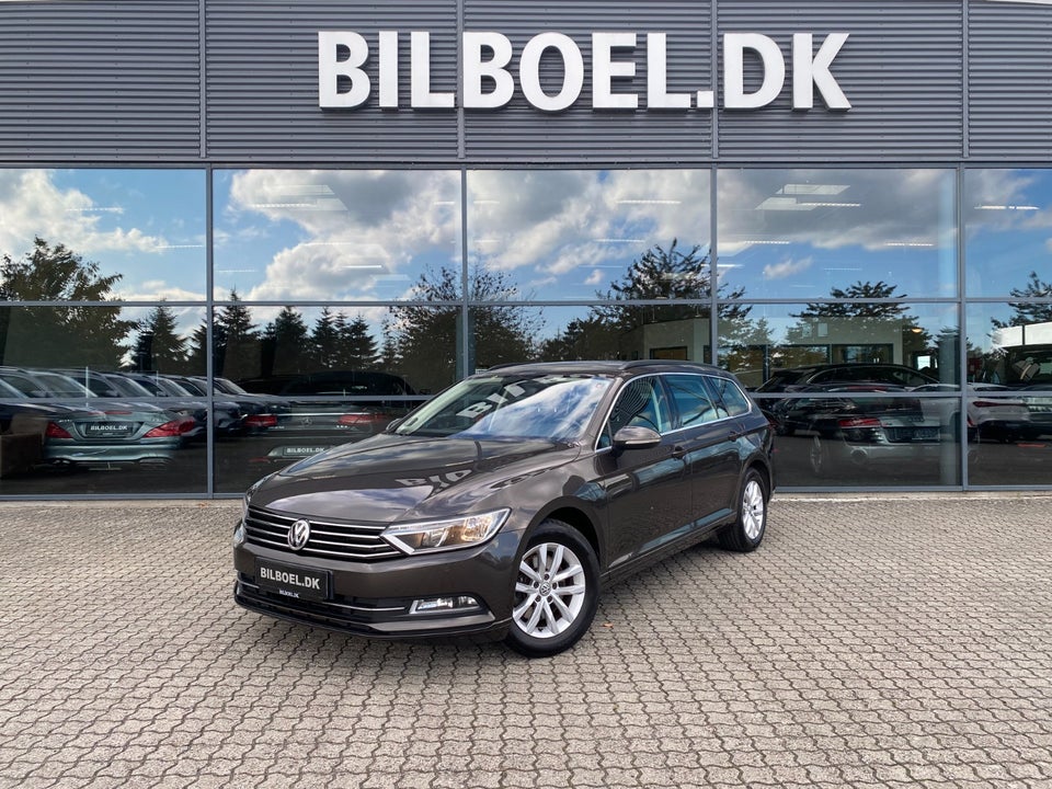VW Passat 1,4 TSi 150 Comfortline+ Variant DSG 5d