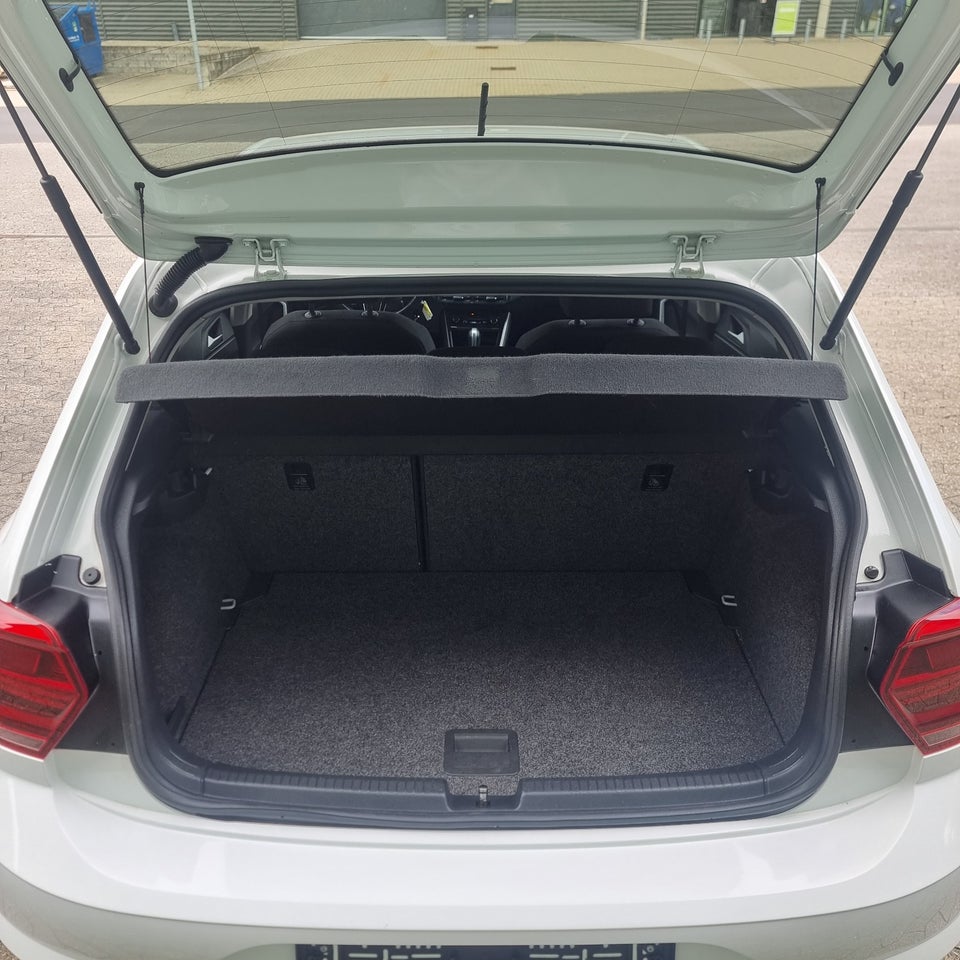 VW Polo 1,6 TDi 95 Highline DSG 5d