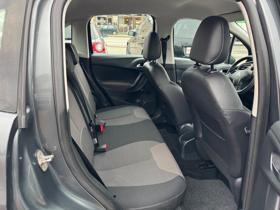 Citroën C3 1,2 PureTech 82 Seduction 5d