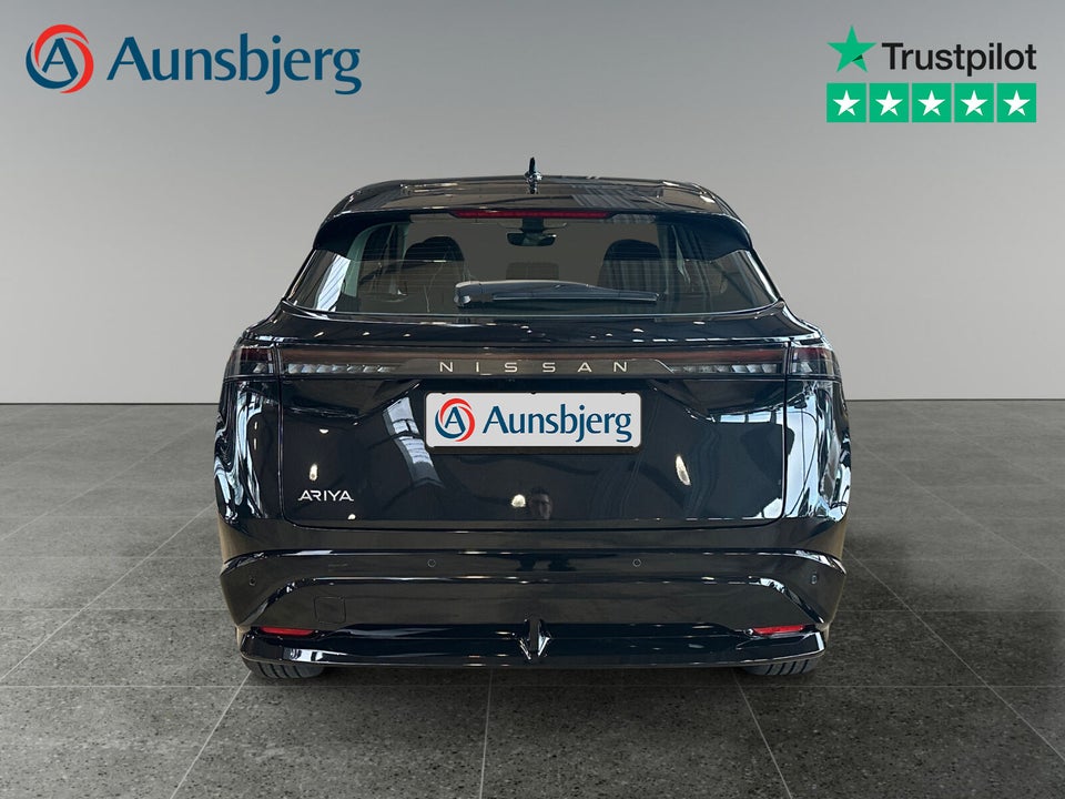 Nissan Ariya 63 Engage 5d