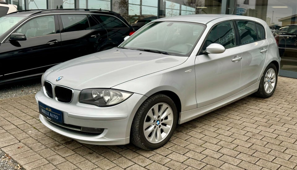 BMW 118d 2,0 Advantage 5d