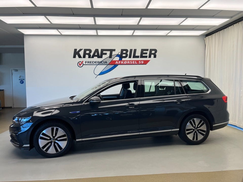 VW Passat 1,4 GTE+ Variant DSG 5d