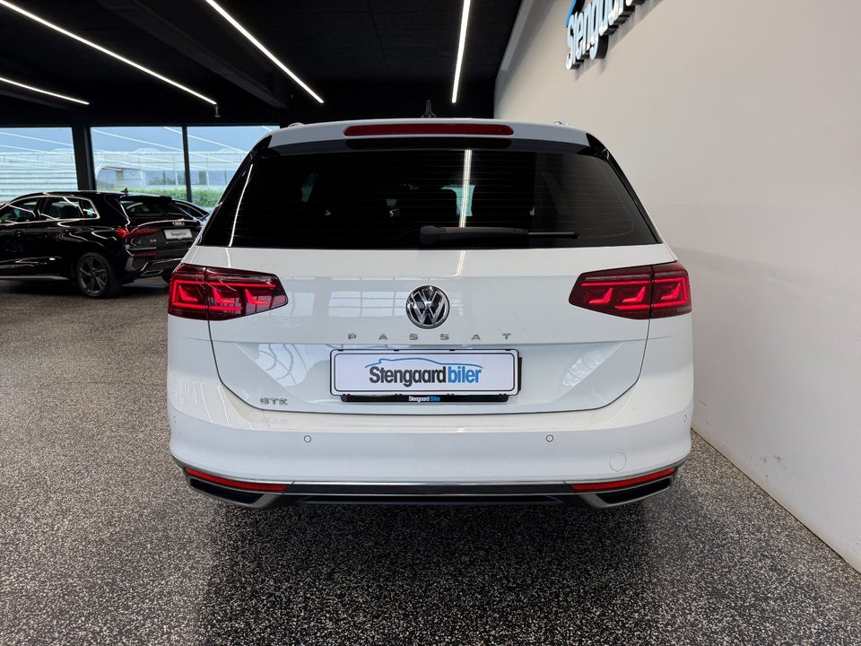 VW Passat 1,4 GTE Variant DSG 5d