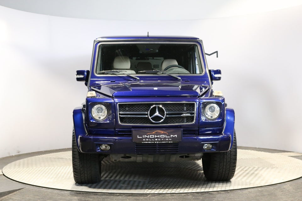 Mercedes G55 5,4 Kompressor AMG aut. 5d